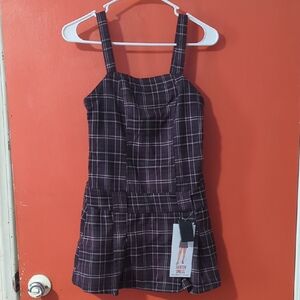 Celebrity Pink Skater Dress Extra Small